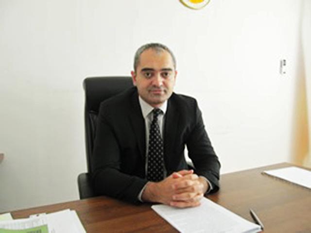 Глава МИД Южной Осетии Казбулат Цховребов написал заявление об уходе в отставку по собственному желанию