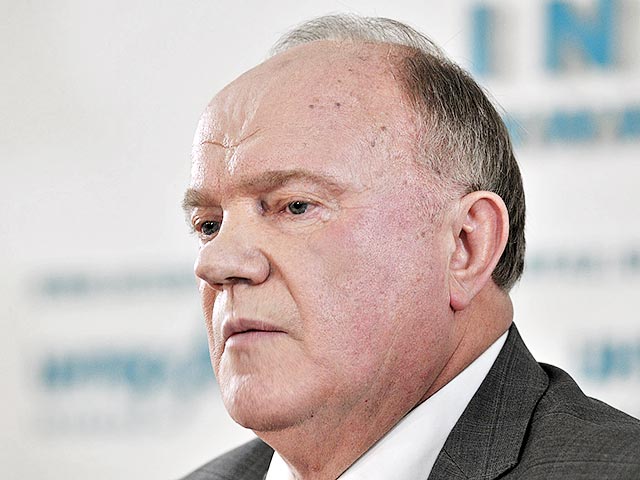 Геннадий Зюганов предложил сделать 12 апреля выходным днем Геннадий Зюганов предложил сделать 12 апреля выходным днем