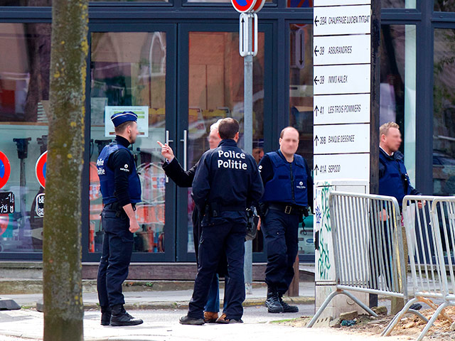 Бельгийские правоохранители задержали еще двух человек, подозреваемых в причастности к брюссельским террористическим атакам