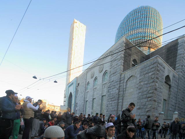 В Северной столице впервые состоятся Дни мусульманской культуры