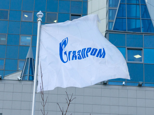 "Газпром" решил оспорить штраф антимонопольного комитета Украины в суде