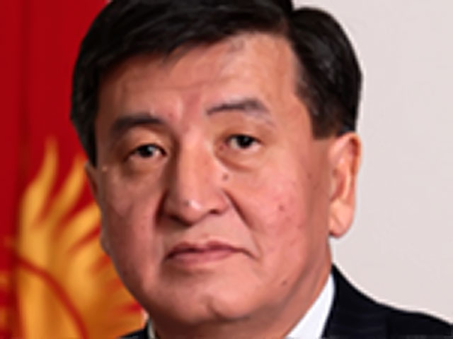 Парламент Киргизии утвердил кандидатуру нового премьер-министра. Им стал Сооронбай Жээнбеков