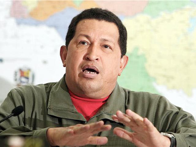 Покойный президент Венесуэлы Уго Чавес увлекался оккультными учениями и применял их для того, чтобы продолжать удерживать власть в стране