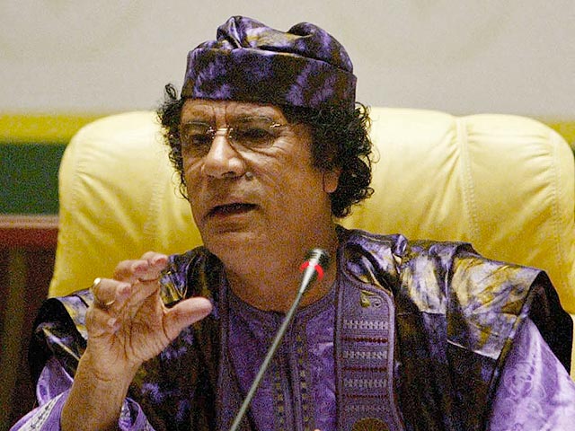 Бывший ливийский диктатор Муаммар Каддафи, убитый в октябре 2011 года, незадолго до своей смерти через посредника обращался за помощью к Израилю