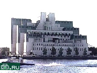 Лондонская полиция расследует обстрел здания службы британской внешней разведки MI6