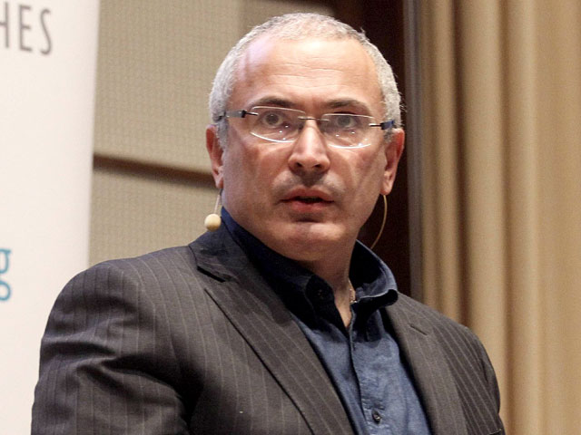 Основатель ЮКОСа Михаил Ходорковский вернулся в список богатейших россиян от Forbes