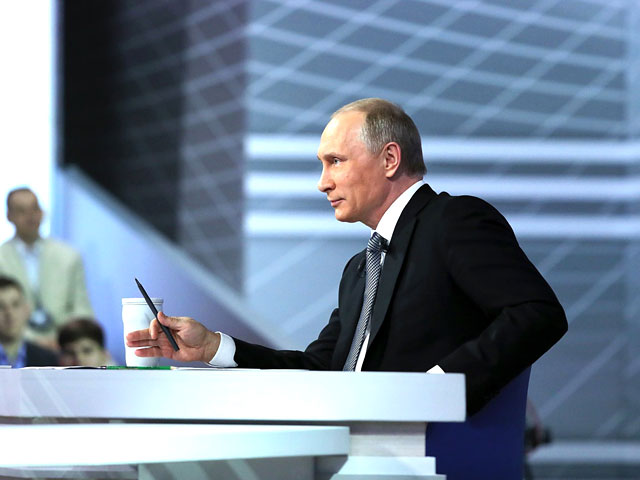 Президент России Владимир Путин, отвечая на вопрос о возможном неучастии российских легкоатлетов в летних Олимпийских играх 2016 года в Рио-де-Жанейро, заявил, что нужно быть готовым ко всему
