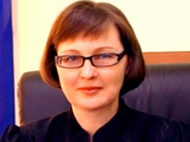 Татьяна Лескина