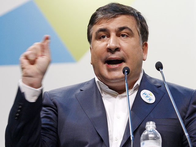 Саакашвили поставил перед Порошенко ультиматум и добился отставки прокурора Одесской области