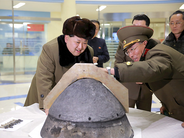 ООН пригрозил Северной Корее "существенными мерами" за попытку запуска очередной ракеты