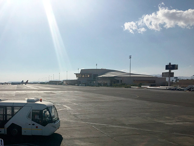 Российские специалисты в области авиационной безопасности в воскресенье прибывают в Египет для инспекции местных аэропортов