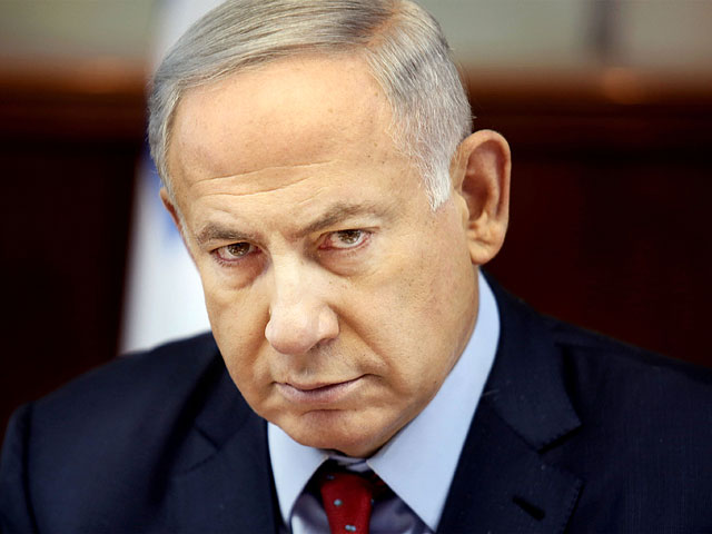 Премьер-министр Израиля Биньямин Нетаньяху заявил, что Голанские высоты навсегда останутся под контролем еврейского государства