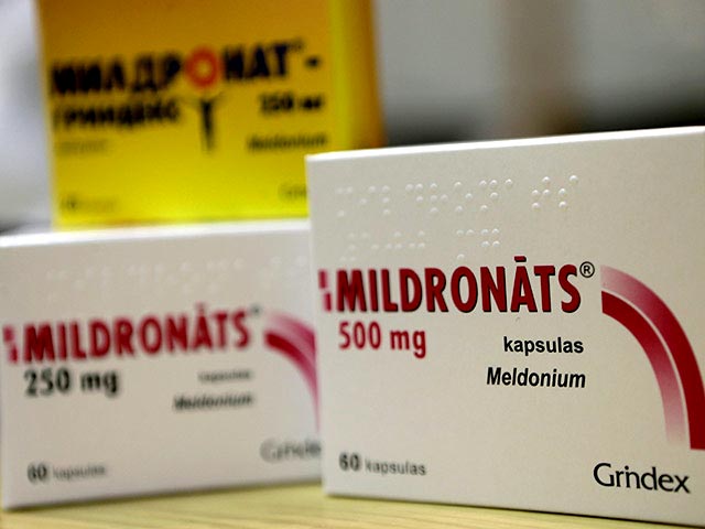 Жертвы мельдония могли принимать этот препарат для повышения потенции