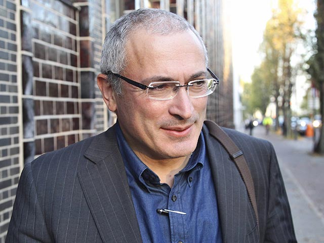 Ходорковский назвал условие своего возвращения в Россию