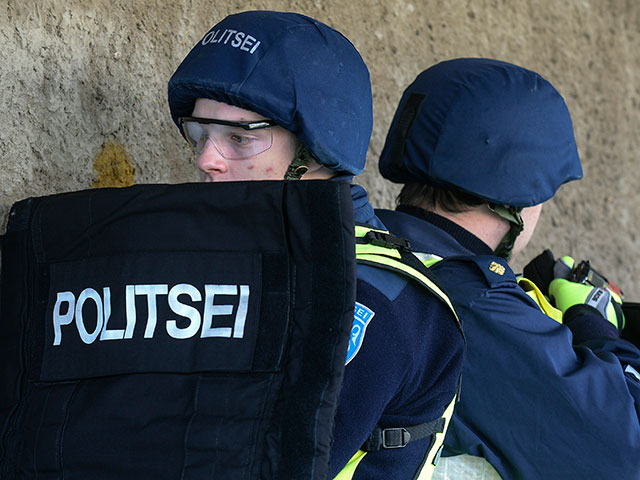 Полиция Эстонии пресекла деятельность преступной группировки, промышлявшей переправкой нелегалов в Европейский союз