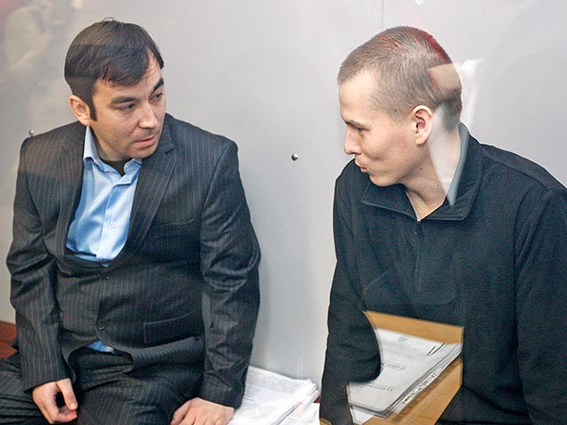 Защита россиян Александра Александрова и Евгения Ерофеева, которых в Киеве считают бойцами ГРУ, не будет обжаловать приговор, вынесенный украинским судом