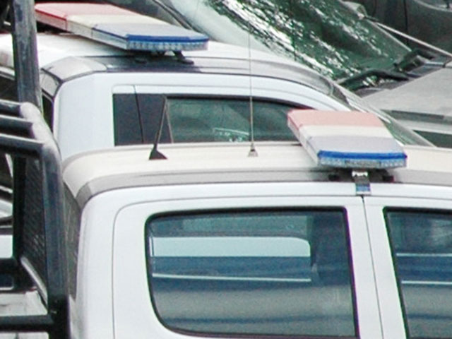В Мексике женщину-полицейского отстранили от службы за селфи топлес в патрульной машине