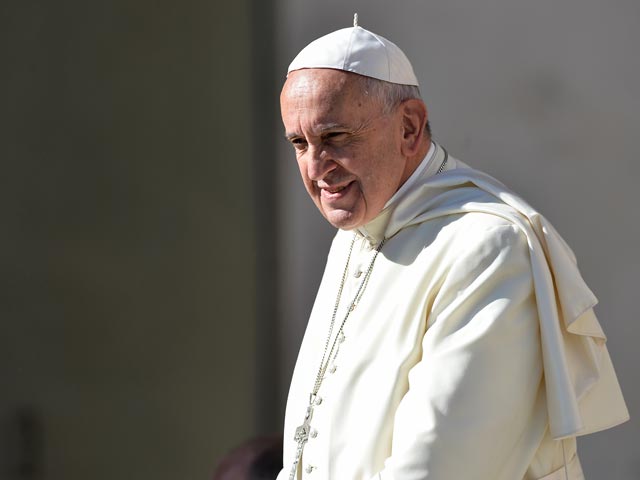 Папа Франциск поблагодарил ликвидаторов аварии на Чернобыльской АЭС
