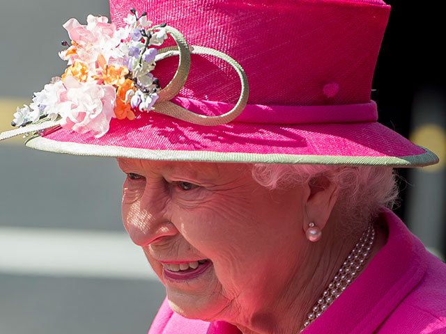 Королева Великобритании Елизавета II 21 апреля отмечает свой 90-летний юбилей