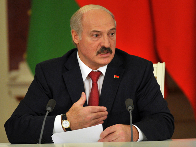 Президент Белоруссии Александр Лукашенко обратился к гражданам страны с призывом вести здоровый образ жизни