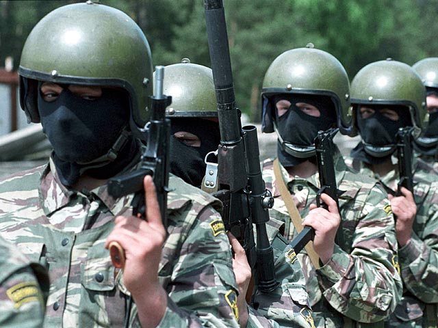 Думский комитет по обороне утвердил заключение на президентский законопроект о создании Национальной гвардии (Росгвардии)