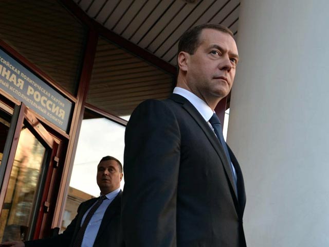 Жительница Орла Раиса Лапистова написала обращение к председателю правительства России Дмитрию Медведеву