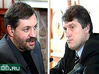 Супруга экс-премьера Украины Ющенко подала в суд на журналиста Леонтьева