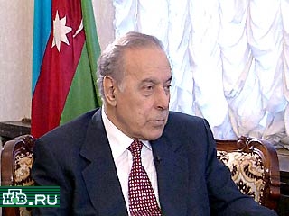 Гейдар Алиев заявляет о готовности освободить оккупированные территории Азербайджана