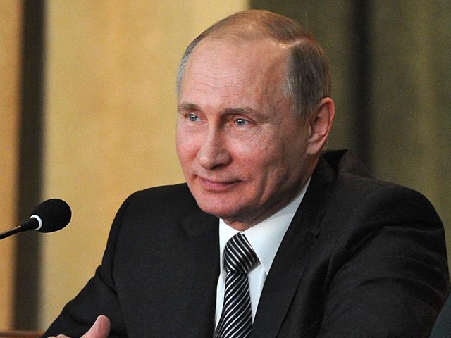 Президент России Владимир Путин поздравил российских евреев с праздником Песах, сообщает в субботу пресс-служба Кремля