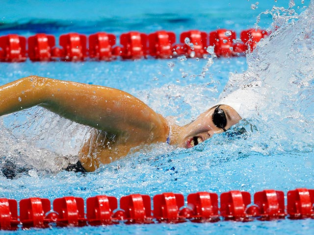 22-летняя пловчиха Байан Джумах, которая уже выступала на Играх-2012 в Лондоне, где стала 40-й на дистанции 100 м вольным стилем, квалифицировалась на Олимпиаду в Рио-де-Жанейро