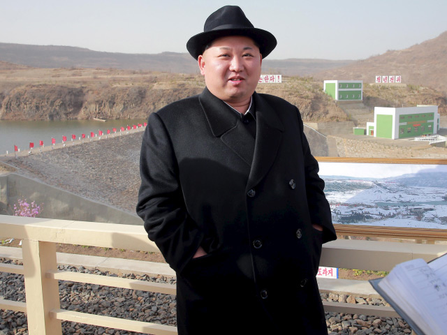 КНДР пообещала прекратить ядерные испытания, если США откажутся от военных учений с Южной Кореей