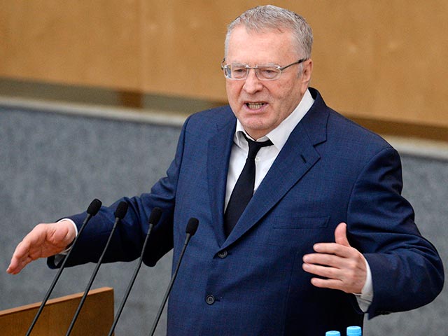 Россияне считают юбиляра Владимира Жириновского правдорубом и самостоятельным политиком Россияне считают юбиляра Владимира Жириновского правдорубом и самостоятельным политиком