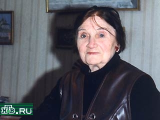 Кинозвезде 30-х годов Евгении Мельниковой исполнилось 92 года