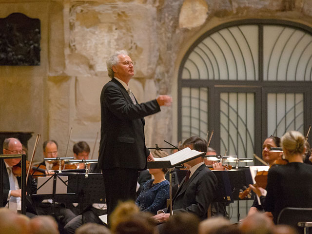 Дрезденский симфонический оркестр вызвал недовольство официальной Анкары из-за проекта о геноциде армян