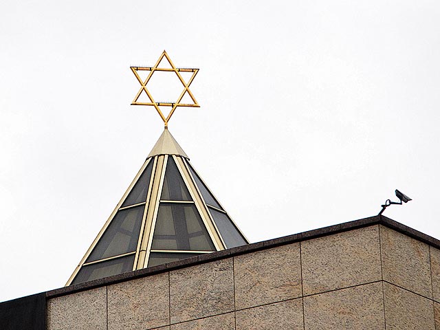 В столичной Мемориальной синагоге на Поклонной горе почтят память героев Чернобыля