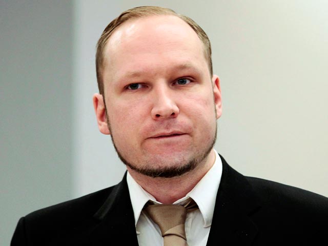 Министерство юстиции Норвегии намерено обжаловать вердикт суда, который ранее признал, что условия содержания террориста Андерса Брейвика