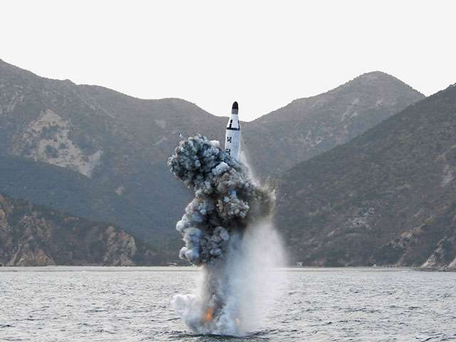 США занимаются разработкой системы защиты от низколетящих ракет, находящихся на вооружении в КНДР