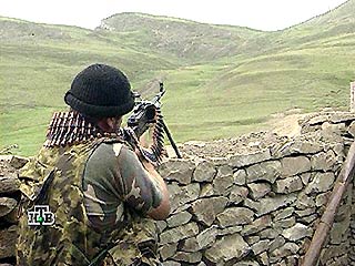 Военные заявляют, что победят чеченцев в Шаро-Аргунском ущелье за 3 дня