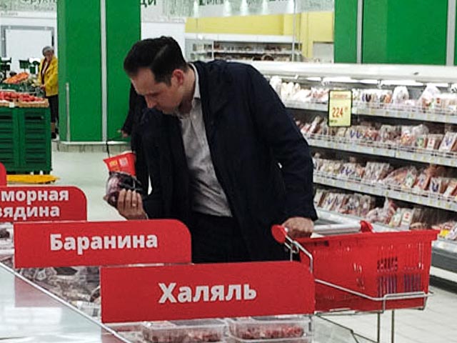 Предложение халяльной продукции не успевает за спросом, считают в Совете муфтии России