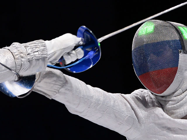Российские саблисты выиграли чемпионат мира в Рио-де-Жанейро
