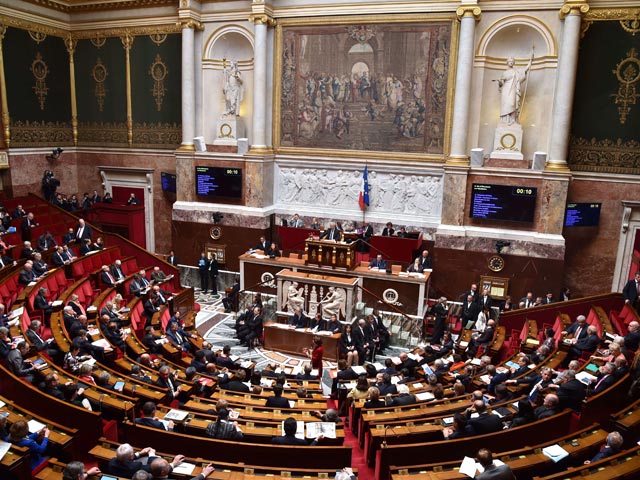 Нижняя палата французского парламента проголосовала за резолюцию о снятии санкций с России