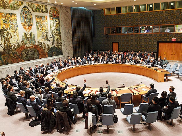 Совет безопасности ООН отказался принимать предложение России по Украине