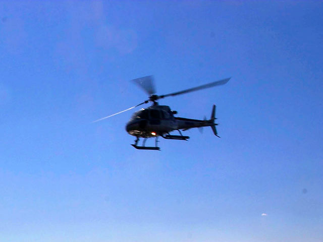 У западного побережья Норвегии потерпел крушение вертолет
