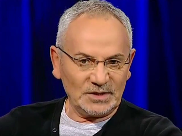 Телеведущий Савик Шустер объявил, что прекратил голодовку после того, как ему вернули возможность работать на Украине