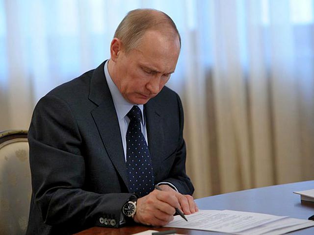 Путин подписал закон о раздаче земли на Дальнем Востоке