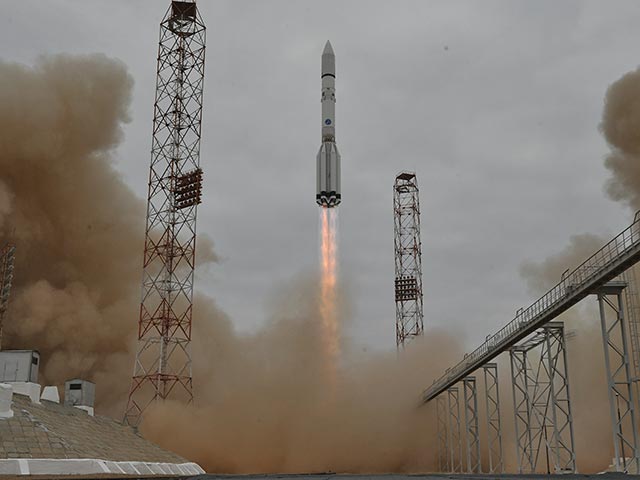 Начало второго этапа проекта по исследованию Марса под названием ExoMars-2018, над которым работают Роскосмос и Европейское космическое агентство, перенесли на июль 2020 года. Миссия ExoMars-2016 была запущена с космодрома Байконур 14 марта