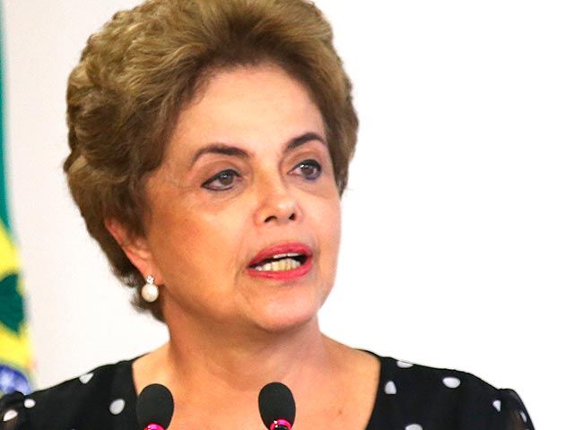 Генеральный прокурор Бразилии попросил Верховный суд страны начать расследование в отношении президента Дилмы Русеф в рамках антикоррупционного дела