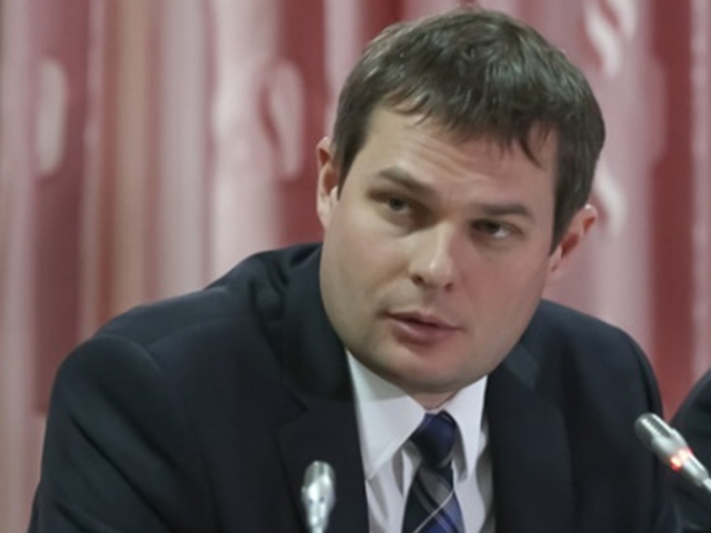 В Приморье задержали бывшего вице-губернатора Олега Ежова