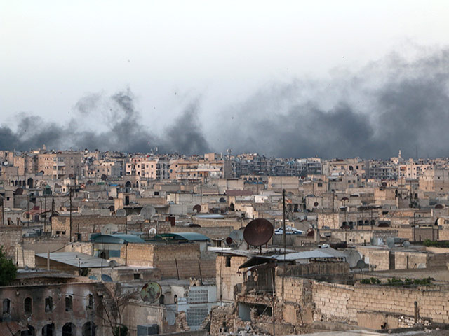 Минобороны отчиталось о нарушениях перемирия в Сирии