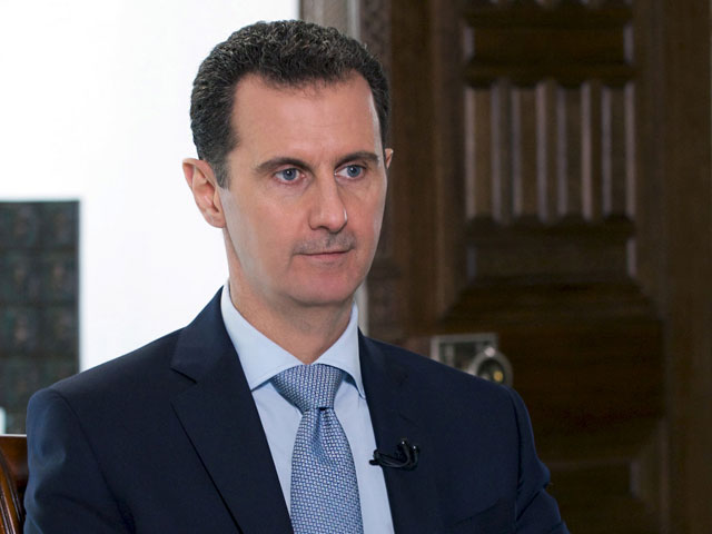 Власти США и России оказались в тупике, пытаясь определить судьбу Башара Асада